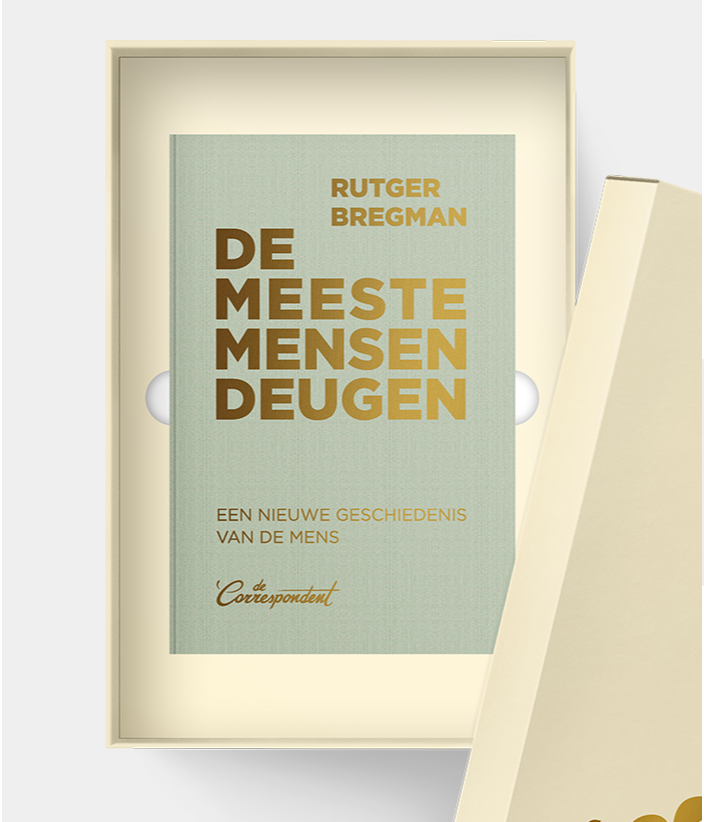 De meeste mensen deugen